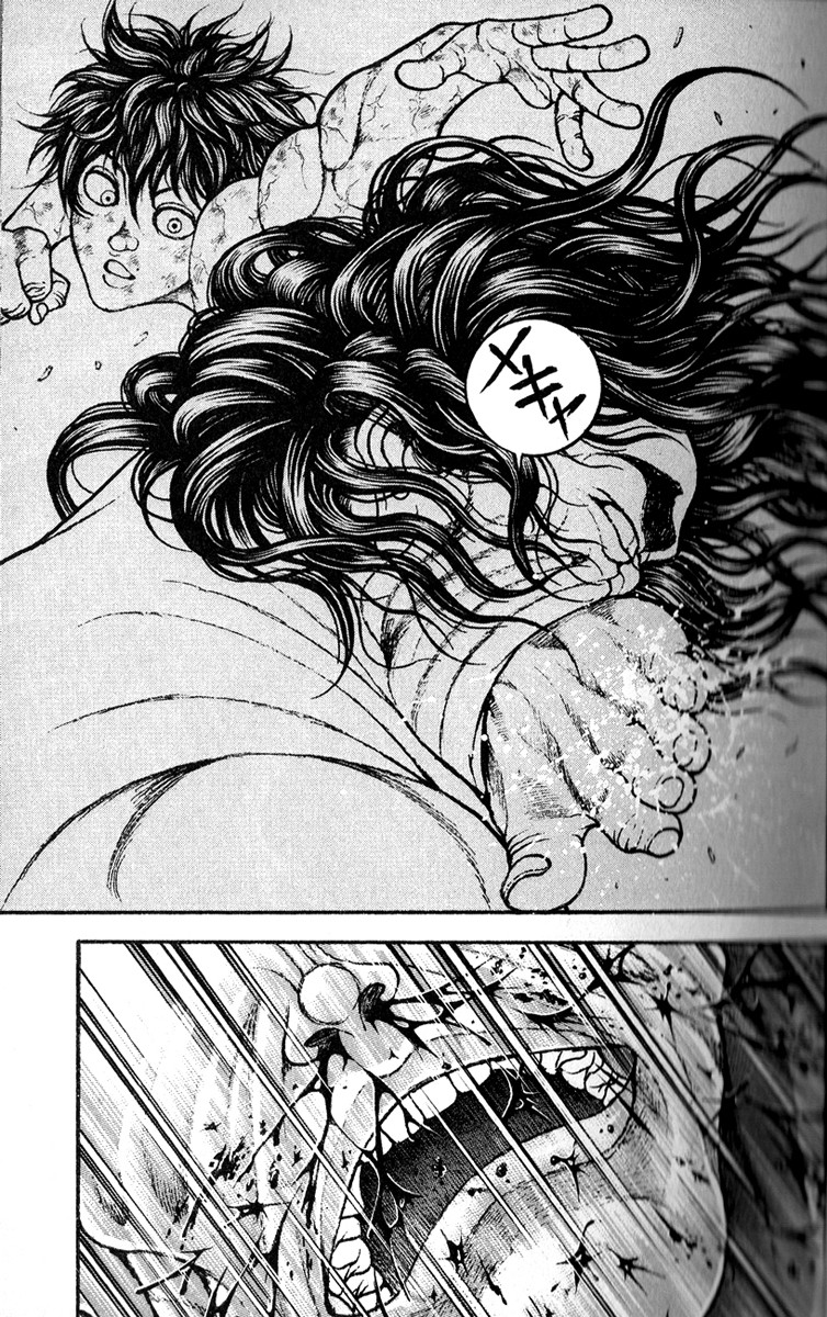 Baki - Son Of Ogre Chapter 293 17